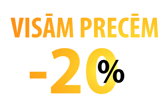 -20% VISAM!