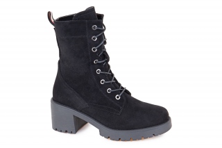 ERYNN Sieviešu puszābaki ar šņorēm. 