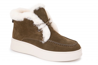 MONNA LISA Sieviešu puszābaki ar šņorēm. 