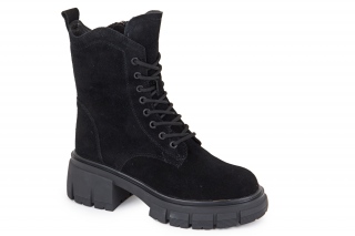 MONNA LISA Sieviešu puszābaki ar šņorēm. 