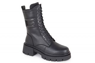 MONNA LISA Sieviešu puszābaki ar šņorēm. 