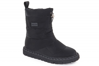 MONNA LISA Pūstie melnā krāsa. Sporta stils. 