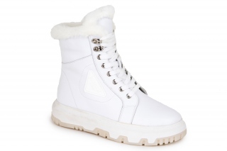 MONNA LISA Sieviešu puszābaki ar šņorēm. 