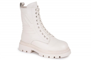 MONNA LISA Sieviešu puszābaki ar šņorēm. 