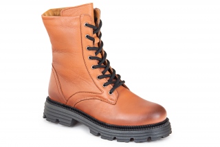 MONNA LISA Sieviešu puszābaki ar šņorēm. 