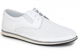 FERMANI Vīriešu kurpes ar šņorēm. 