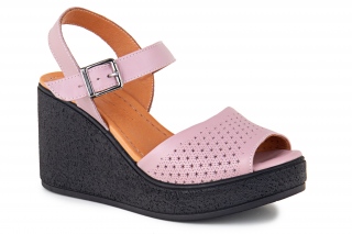 MONNA LISA Sieviešu sandales. 