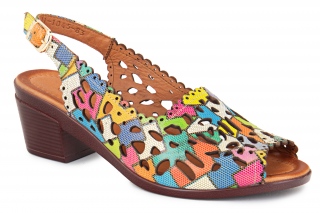 MONNA LISA Sieviešu sandales. 