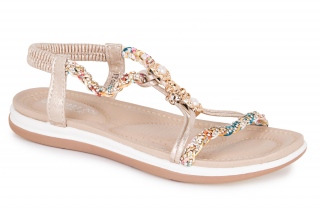 LIBRA POP Sieviešu sandales. 