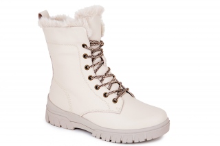 FERMANI Sieviešu puszābaki ar šņorēm. 