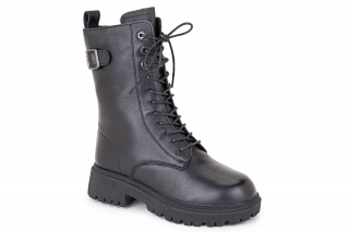 FERMANI Sieviešu puszābaki ar šņorēm. 