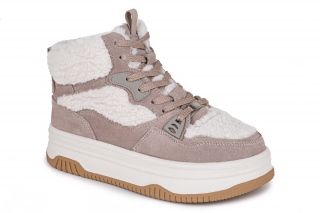 ML Sieviešu kedas baltā  krāsa. Sporta stils. 