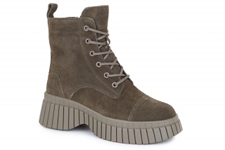 RESPECT Sieviešu puszābaki ar šņorēm. 