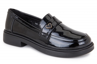 LE SCARPE Sieviešu loferi. 