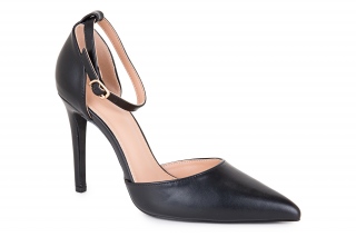 BELLUCCI Sieviešu izejamie apavi melnā krāsa. Sieviešu kurpes. 