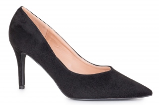 BELLUCCI Sieviešu izejamie apavi melnā krāsa. Sieviešu kurpes. 