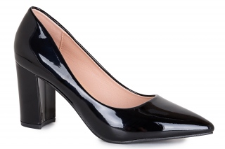 MULANKA Sieviešu izejamie apavi melnā krāsa. Sieviešu kurpes. 