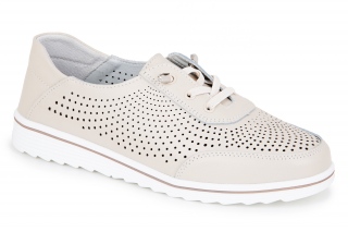 ML Sieviešu kurpes ar šņorēm. 