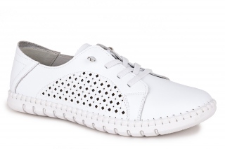 ML Sieviešu kurpes ar šņorēm. 