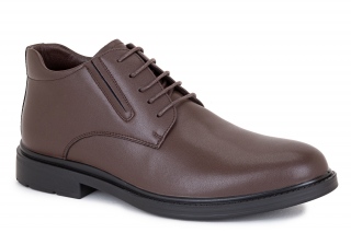 FERMANI Vīriešu puszābaki ar šņorēm. 