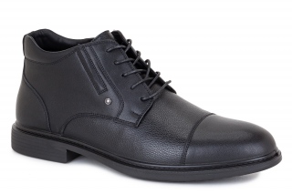 FERMANI Vīriešu puszābaki ar šņorēm. 