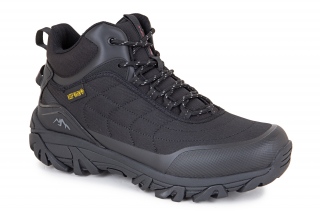 FERMANI Vīriešu puszābaki ar šņorēm. 