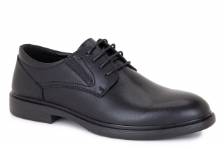 FERMANI Vīriešu kurpes ar šņorēm. 