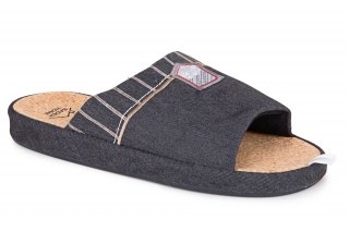 BADEN HOME Vīriešu mājas apavi. 