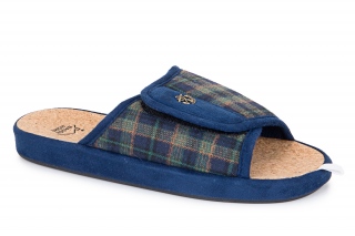 BADEN HOME Vīriešu mājas apavi. 