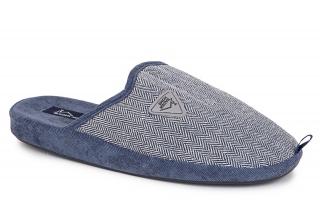 BADEN HOME Vīriešu mājas apavi. 