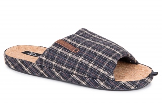 BADEN HOME Vīriešu mājas apavi. 