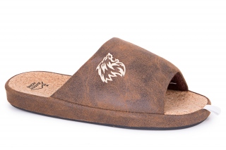 BADEN HOME Vīriešu mājas apavi. 