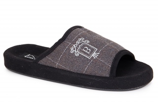 BADEN HOME Vīriešu mājas apavi. 