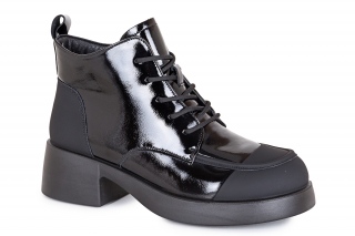 FERMANI Sieviešu puszābaki ar šņorēm. 