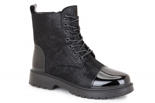 FERMANI Sieviešu puszābaki ar šņorēm. 