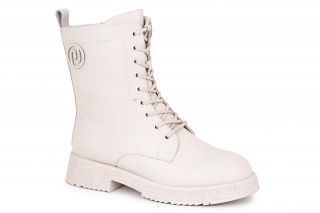 FERMANI Sieviešu puszābaki ar šņorēm. 