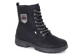 FERMANI Sieviešu puszābaki ar šņorēm. 