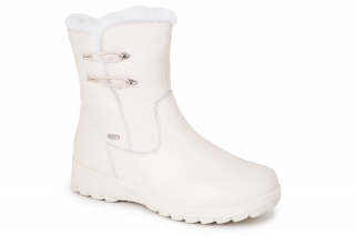 FERMANI Sieviešu puszābaki bēšā krāsa. Komforts. 