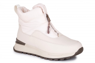 FERMANI Pūstie bēšā krāsa. Sporta stils. 