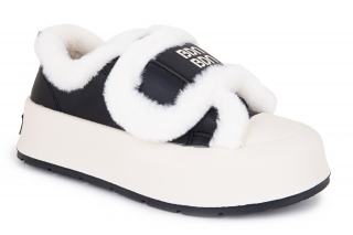 BADEN KIDS Kedas melnā krāsa. Sporta stils. 