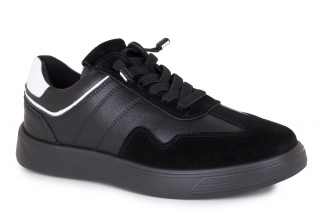 BADEN KIDS Kedas melnā krāsa. Sporta stils. 