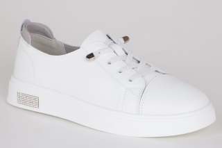 ML Sieviešu kedas baltā  krāsa. Sporta stils. 