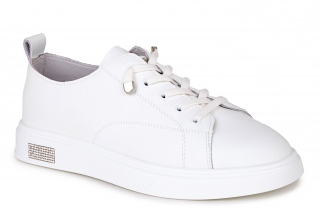 ML Sieviešu kedas baltā  krāsa. Sporta stils. 