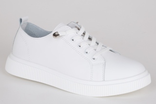 ML Sieviešu kedas baltā  krāsa. Sporta stils. 