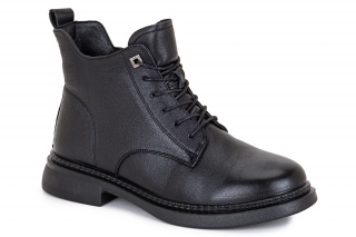 FERMANI Sieviešu puszābaki ar šņorēm. 