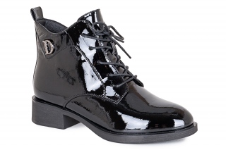 FERMANI Sieviešu puszābaki ar šņorēm. 