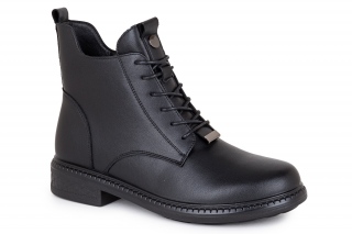 FERMANI Sieviešu puszābaki ar šņorēm. 