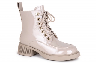 FERMANI Sieviešu puszābaki ar šņorēm. 