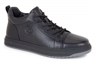 FERMANI Vīriešu puszābaki ar šņorēm. 