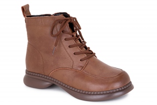 FERMANI Sieviešu puszābaki ar šņorēm. 